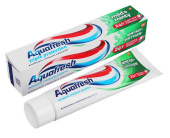 Зуб. паста Аквафреш 100мл Fresh&Minty (мягко-мятная)