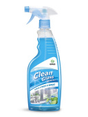 Средство Clean Glass д/стекол 600 мл ароматизированный голубая лагуна