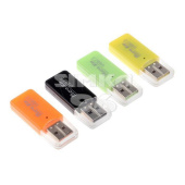 Кардридер MicroSD
