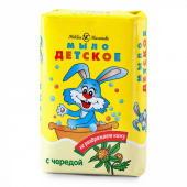 Мыло Детское 90 гр. череда