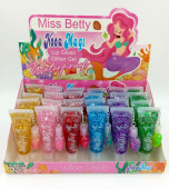 Блеск для губ Noor Magi, микс оттенков 15 мл J305