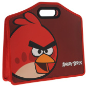Пaпкa д/тетрадей A5 Angry Birds 104123