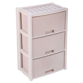 Комод 3-х секц Колорит бежевый