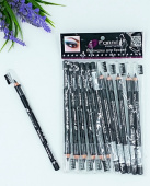 Карандаш д/бровей Farres черный 1,7 гр MB003-01