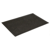Коврик влаговпитывающий 50*80см "Light" черный SunStep 926-239