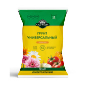 Грунт "Садовая Земля" универсальный 10л