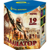 Салют "Гладиатор" (1,8"*19) 1/2/1 Р8700