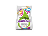 Стир. порошок La Chista универсал 2,4кг Сибирские травы