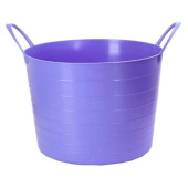 Корзина д/хранения 17л мягкая Сиреневый  Корзина д/хранения 17л мягкая Сиреневый