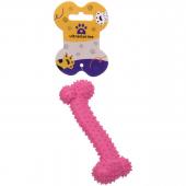 Игрушка для собаки "Bubble gum-Кость" розовый Ultramarine 452-345      