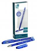Ручка гелевая стираемая LITE E-WRITE 0,5 мм синий 