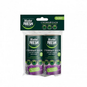 Блоки сменные для ролика для чистки одежды 2шт*50 слоев Master FRESH