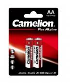 Батарейка Camelion Plus Alkaline LR6/316  BL2