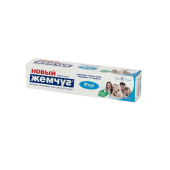 Зуб. паста Новый жемчуг 50 мл. фтор