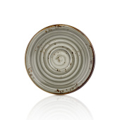 Блюдце чайное d=16 cм,серия "Supreme", фарфор By Bone