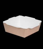 Контейнер OSQ OpSalad 900 мл, 135/150x135/150x48 мм