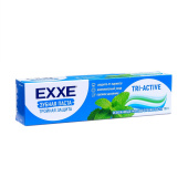 Зуб. паста Exxe 100мл Тройная защита tri-active