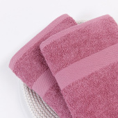 Полотенце махровое 70*130см однотонное Полотенце махровое 70*130см однотонное