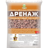 Дренаж 5-10мм керамзит 1л