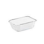 Форма алюминевая R28L 145*120*40 430 куб. см