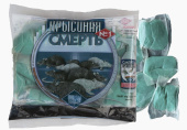 Ср-во д/уничтожения грызунов Крысиная смерть №1 200г