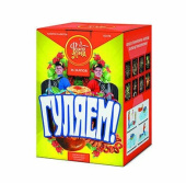 Салют 1"х36, "Гуляем!" ЕС476