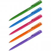 Ручка шариковая автомат "CubaLibre" синяя, 0,7мм BP_70385