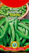 Семена Горох сахарный "Каскад" среднеспелый, 5 г, Плазменные семена