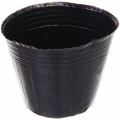 Горшок для рассады полиэтиленовый 18*16см "Росток"