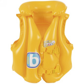 Жилет надувной детский 51*46 см Baby Vest Step B 3-6 лет Bestway (32034)