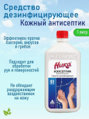 Средство дезинфицирующее "Ника-Изосептик" 1,0 л