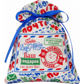 Мешочек НГ 0,5кг синий МД0094