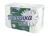 Т/б "Comfy" Полянка 2 сл. 12 рул.