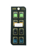 Кардридер MicroSD металл 