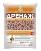 Дренаж 5-10мм керамзит 2л