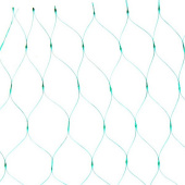 Сетка садовая 2*6м для защиты от птиц, ячейки 6*6мм 702-399