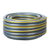 Шланг ПВХ Фаворит 3/4"(19мм) 3-слойный,арм. 25м
