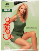 Колготки CONTE Tango 40 nero 2
