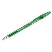 Ручка гелевая "ErichKrause" зеленая, 0,5мм 45156