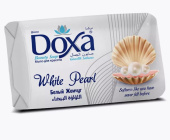 Мыло Doxa 100 г белый жемчуг