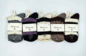 Носки женские "Turkan socks" 36-41 р-р HD6135