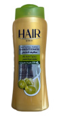 Бальзам АВС Hair 625мл Оливковое Масло 
