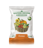 Удобрение "Осеннее" 0,9кг