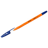 Ручка шариковая BG"Tribase Orange", синяя, 0,7мм CBp_70910