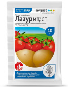 Ср-во д/уничтожения сорняков "Лазурит" 10г