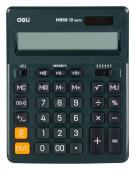 Калькулятор DELI EM888F-green 12 разр.зеленый