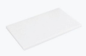 Доска разделочная 530х325мм h18мм (GN 1/1) белая