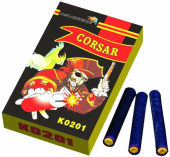 Петарда "Корсар" 60шт. К0201