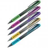 Ручка шариковая автомат "SI-400 Color" синяя 0,7мм CBm_70500