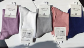 Носки женские "Turkan socks" 36-41 р-р GL67007
